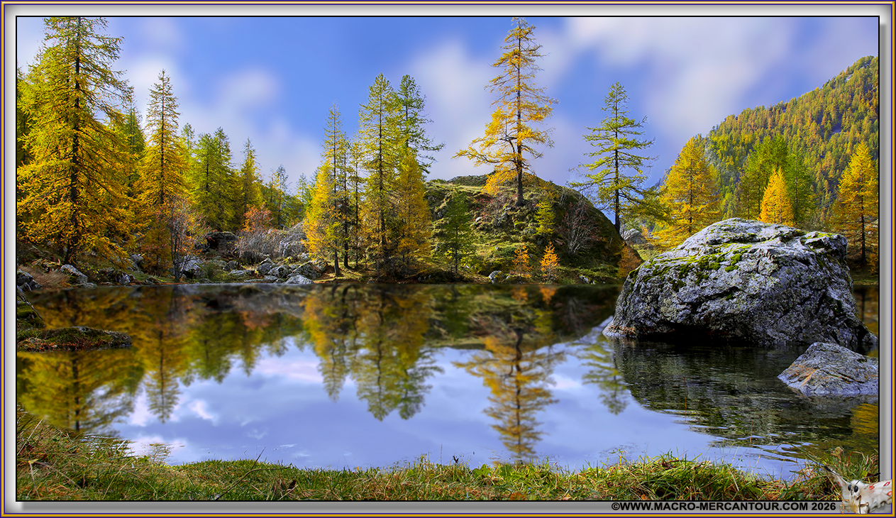 Lac de Saint GRAT