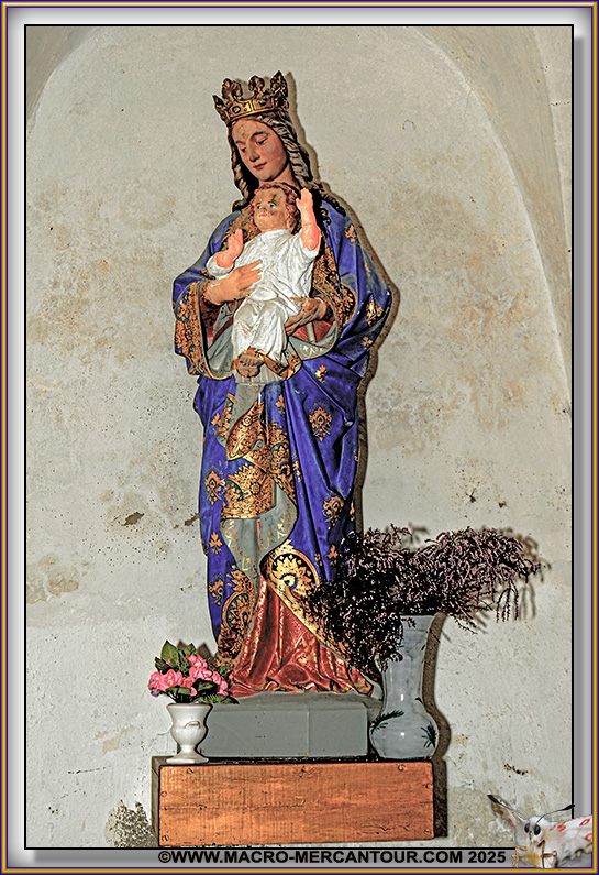 Belvédère Chapelle Saint GRAT