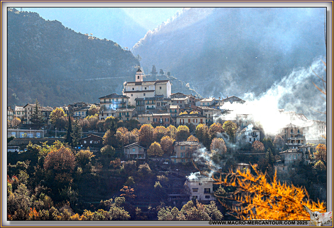 La Bollène Vésubie