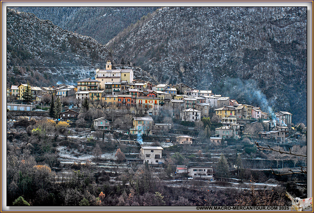 La Bollène Vésubie